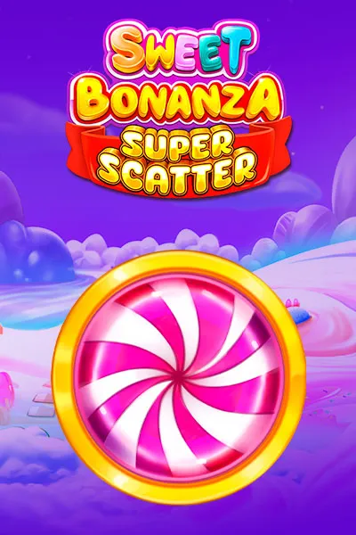 Sweet Bonanza Super Scatter